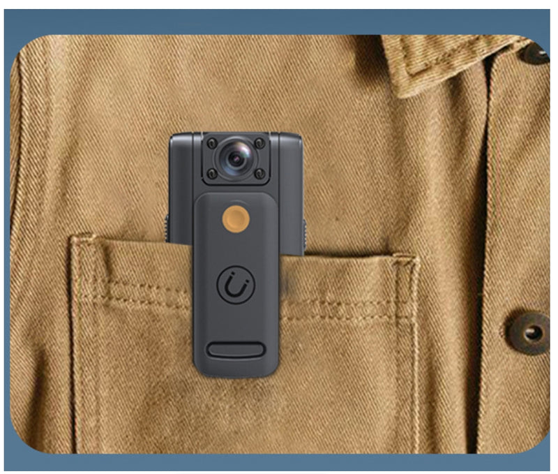 Cycling 4K WiFi HD Pocket Action Camera