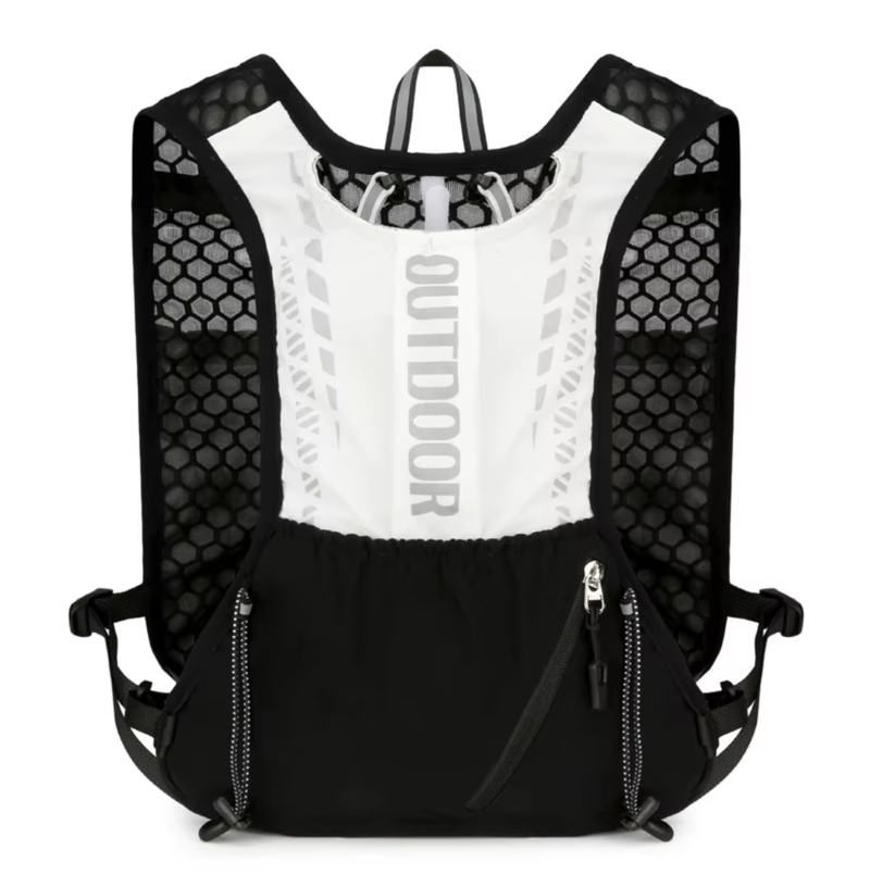 Running Hydration Vest Cycling Backpack for Outdoor Sports Climbing Hiking
