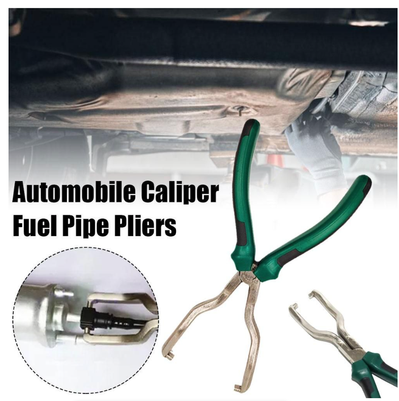 Car Repair Tool Fuel Line Pliers Special Petrol Clamp