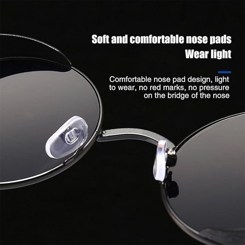 Round Metal Frame Sunglasses Men Women Retro Steampunk Glasses Sunglasses