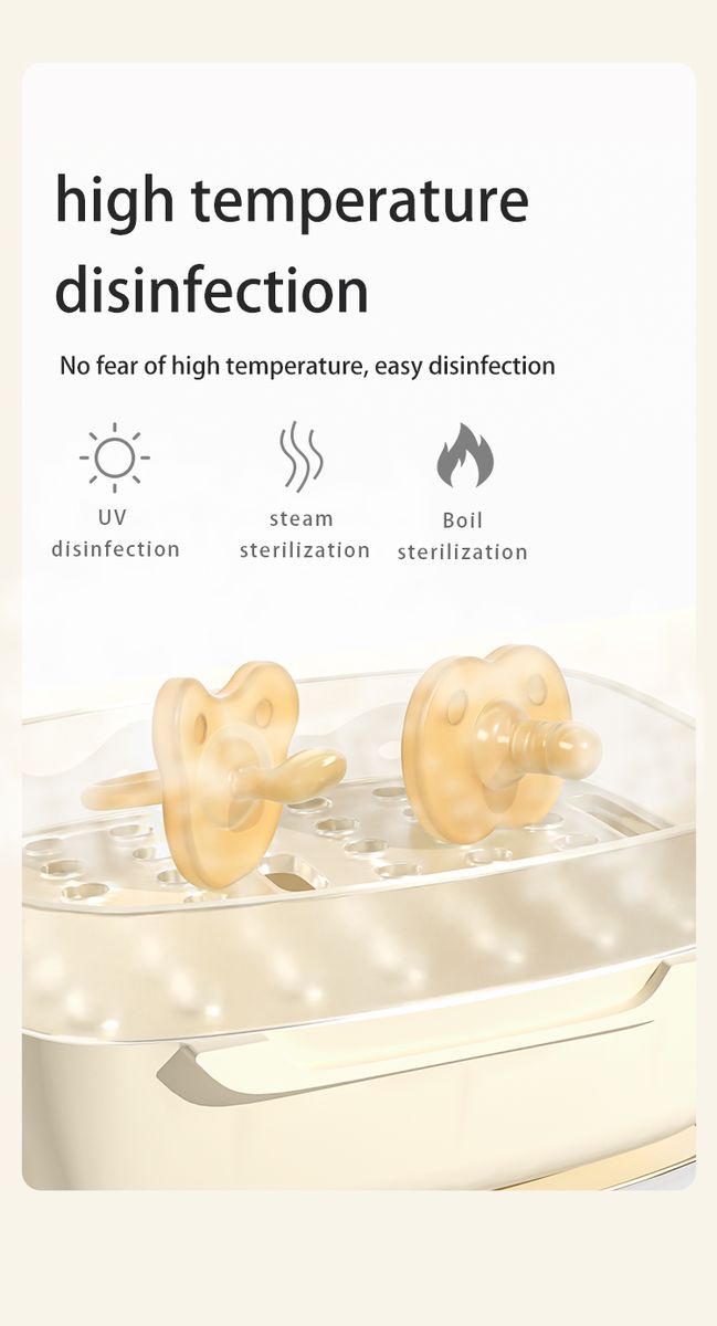 2 x Newborn Soothie Pacifier Comfortable Pacifier Baby Playing Mouth