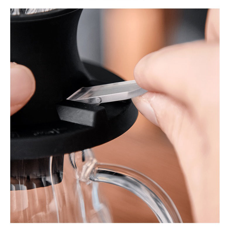Drip coffee Filter accessories Tea /coffee pots Immersion Dripper