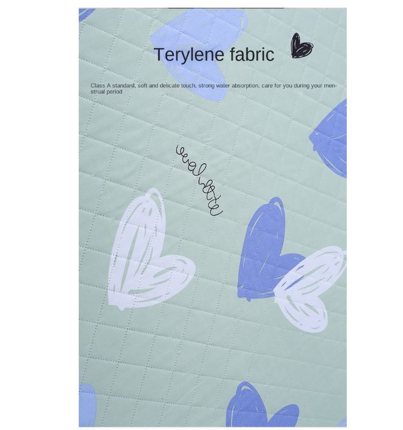 Waterproof Washable Mattress Protector / Urine Bed Pad (70×90cm)