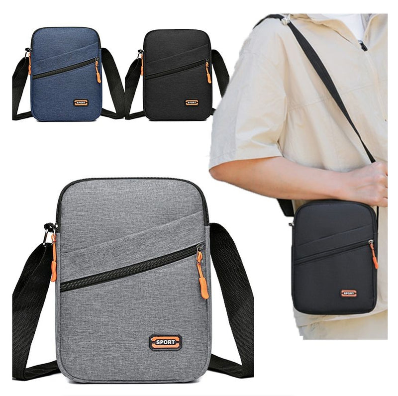 Business Casual Bag Oxford Cloth Shoulder Bag Crossbody Bag Small Bag