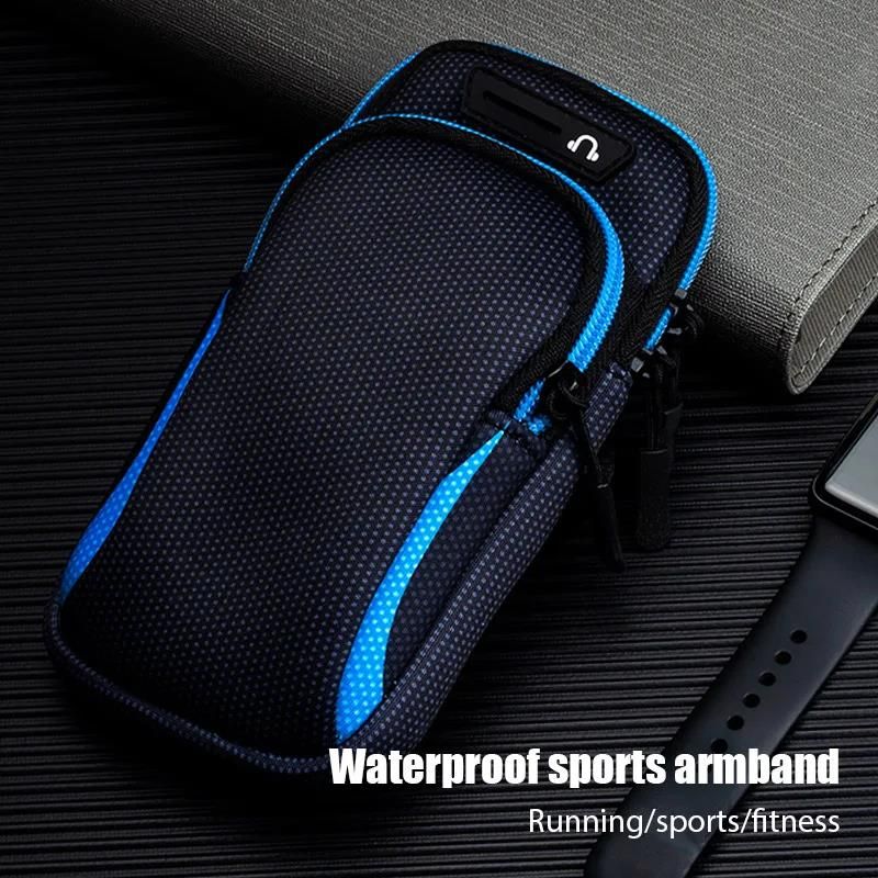 Armband Sport Phone Case for Running Arm Phone Holder Mobile Phone Bag