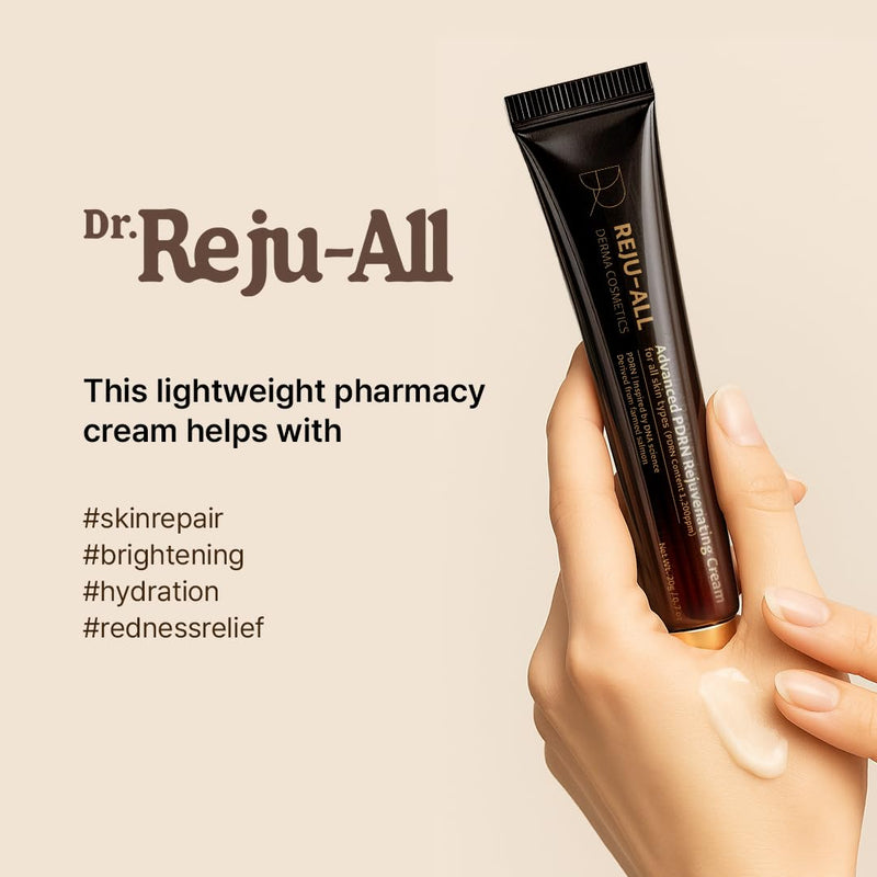 Dr. Reju - All 20g Advanced PDRN Rejuvenating Cream for Skin