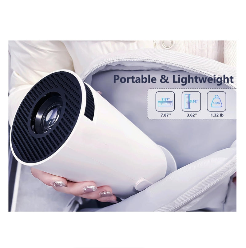 Mini Full HD LCD Multimedia Projector