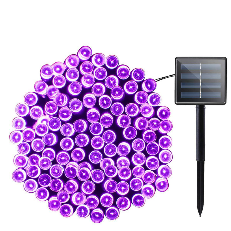 Solar String Lights 100 LED 12M Decorative Lamp