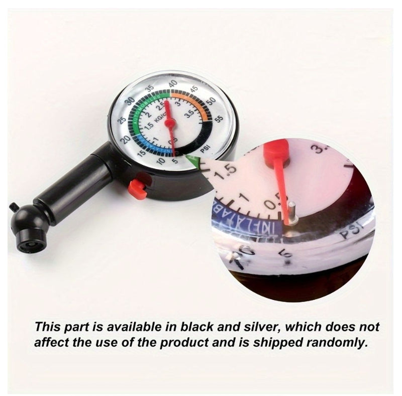Car Tire Pressure Gauge Car Tire Pressure Meter Car Tire Pressure Watch