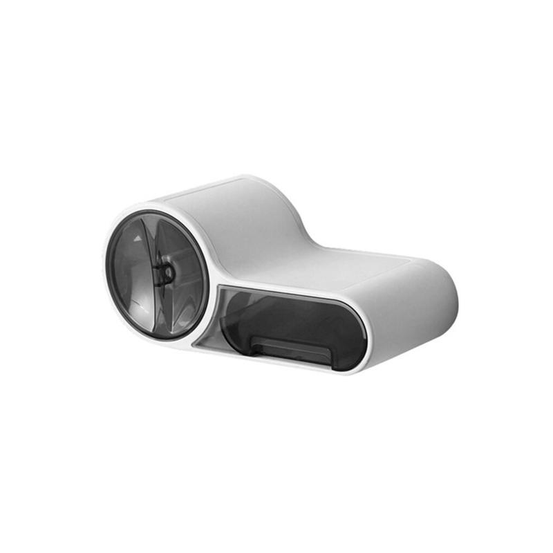 Towel box Plastic toiletries dispenser