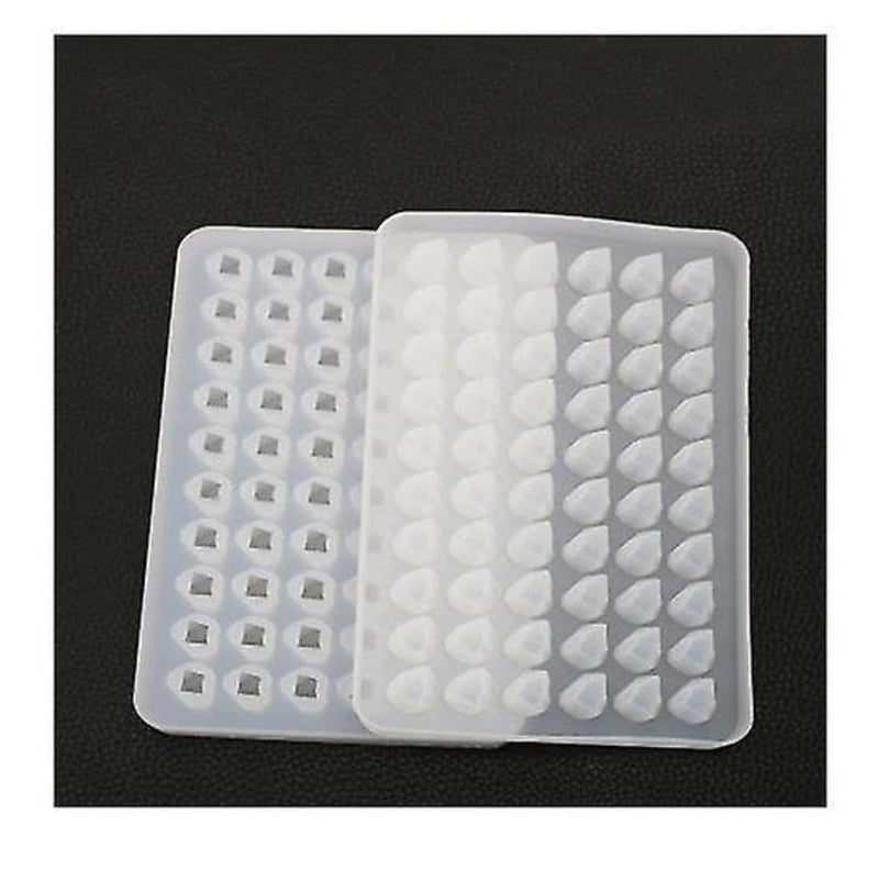 DIY Crystal Ice Cubes mould