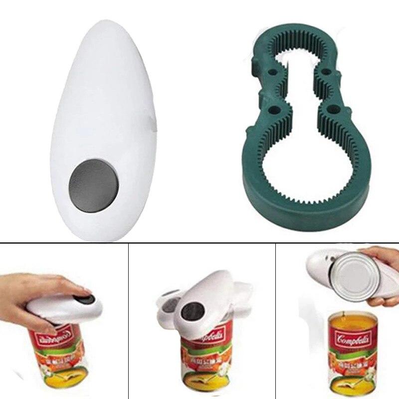 Electric kitchen Can Opener
