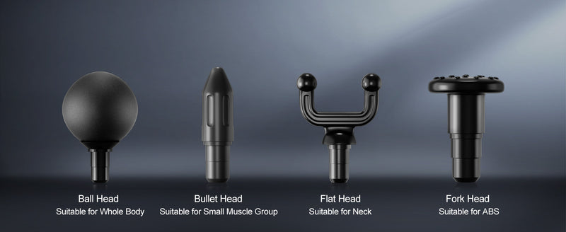 Mini Portable Muscle Massage Gun,