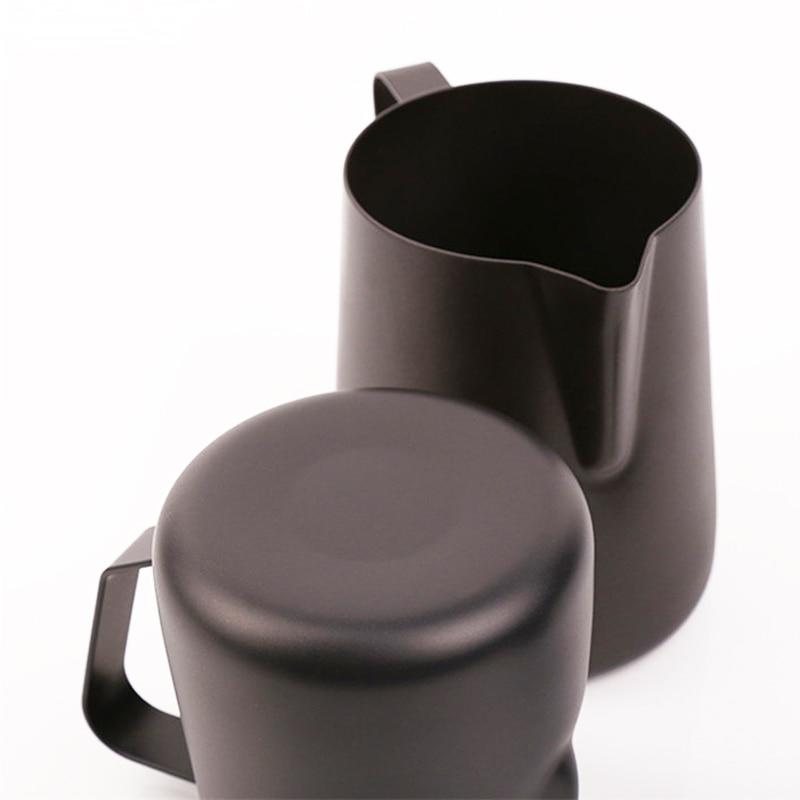 Stainless Steel Espresso Coffee Mug Barista Cafeta Coffee Mug 1 pcs