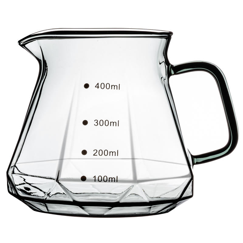 Coffee pot Obsdiary Diamond Hand Pot