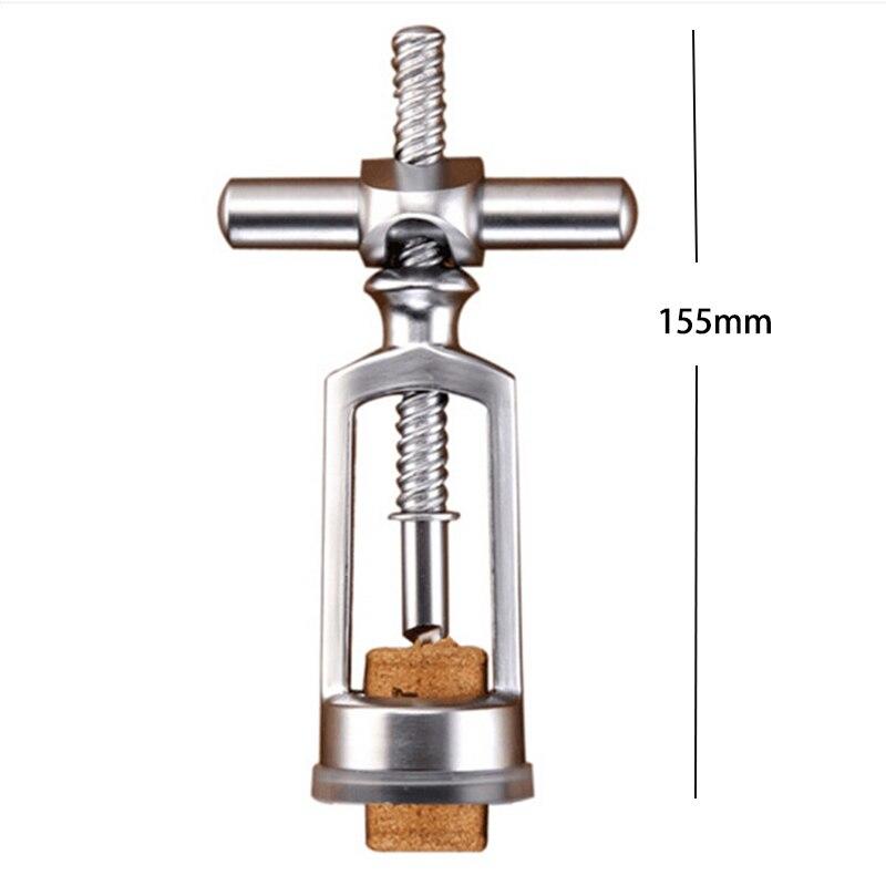 Creative Wine Openers Cork Open Defoamer Manual Champagne