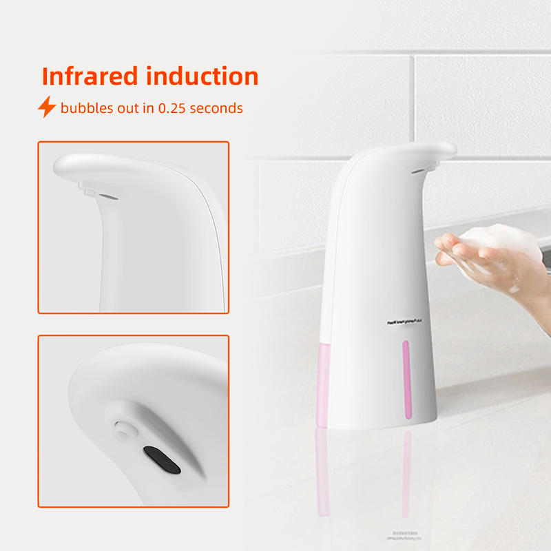 Automatic Soap Dispenser Automatic Soap Dispenser with Sensors Touchle