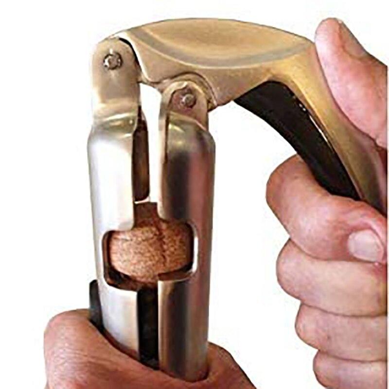 Sparkling wine corkscrew champagne bottle corkscrew profession corks f
