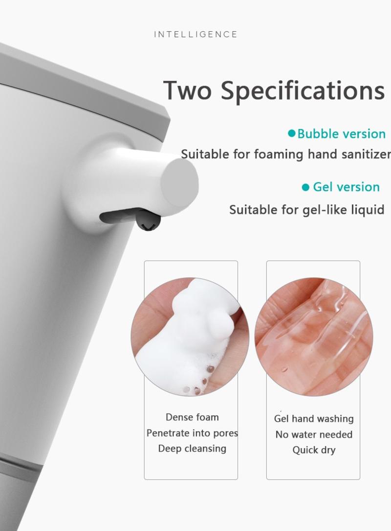 Automatic Soap Dispenser Smart Induction Touchless - 450ML