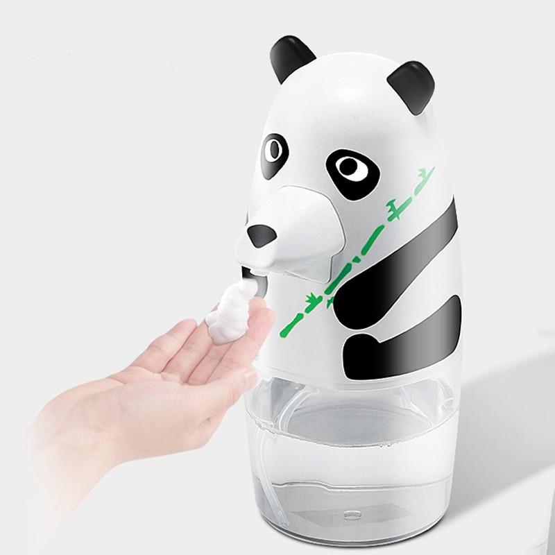 Kids Panda Panda automatic hand washer