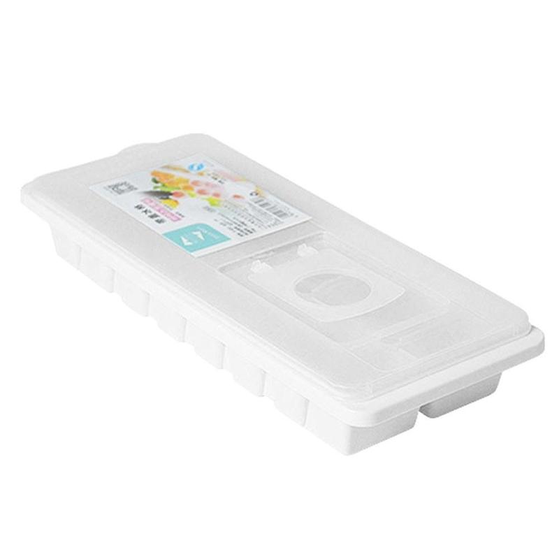 Favoolate Shape Ice Cube Maker Silicone Ice Tray