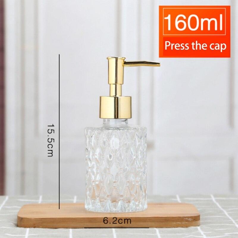 MESA Universal Soap Dispenser