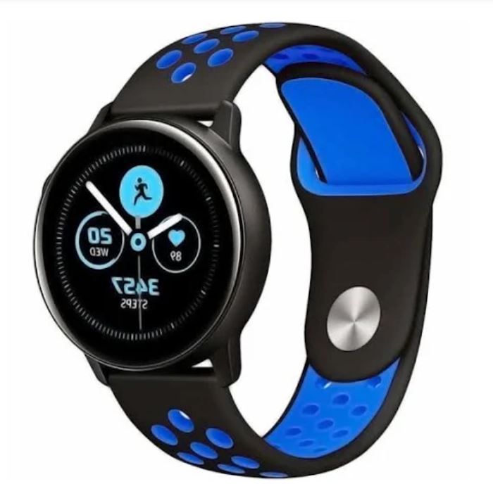 20mm Silicone Sport Band for Samsung Galaxy Watch