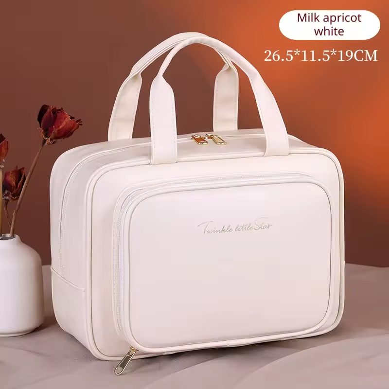 New Toiletry Bag with Hooks Travel Makeup Bag Toiletry Bag Set