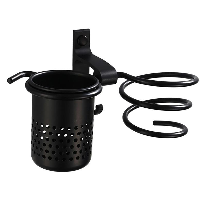 Space imperfect Aluminum Hair Dryer with Drum Hook for Hotel and Barber Shop