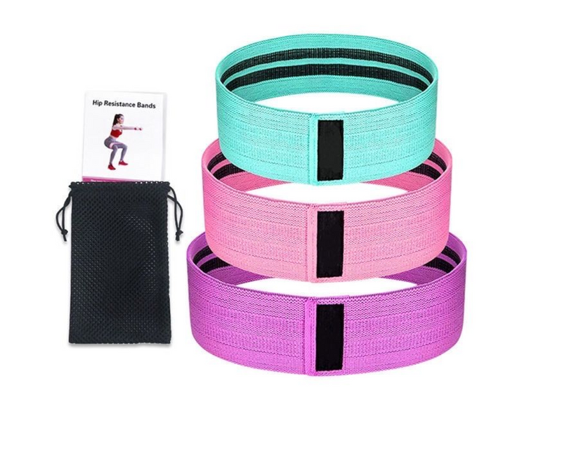 Hip Resistance Exercise Band