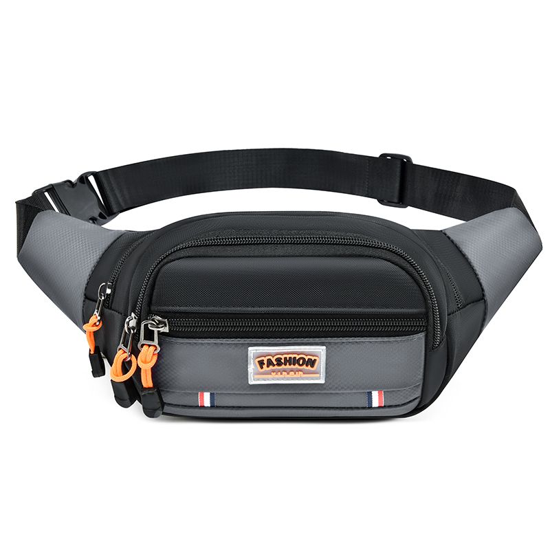 Waist Bag - Moon Bag -Chest Bag-Phone Bag-Jogging Large Capacity
