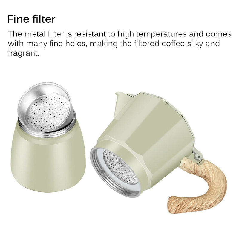 Coffee Maker Espresso Percolator