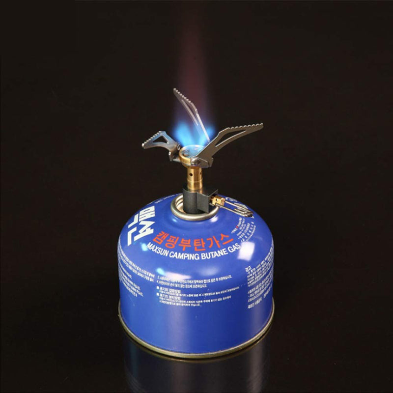 Mini Portable Camping Stove,