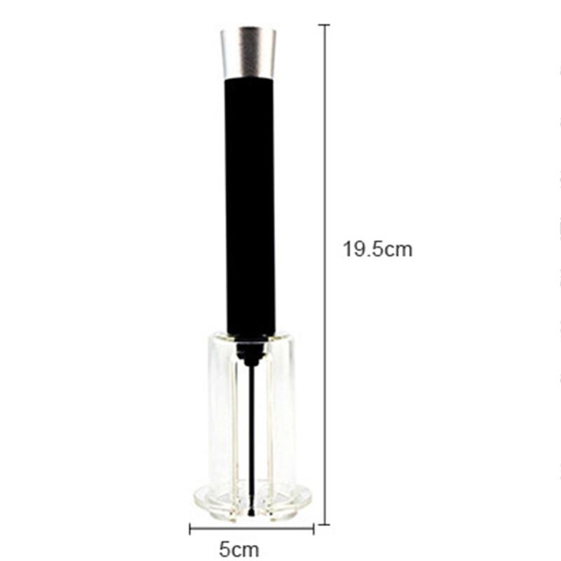 Wine Bottle Opener Air Pump Corkscrew Vacuum Pump Corkscrew