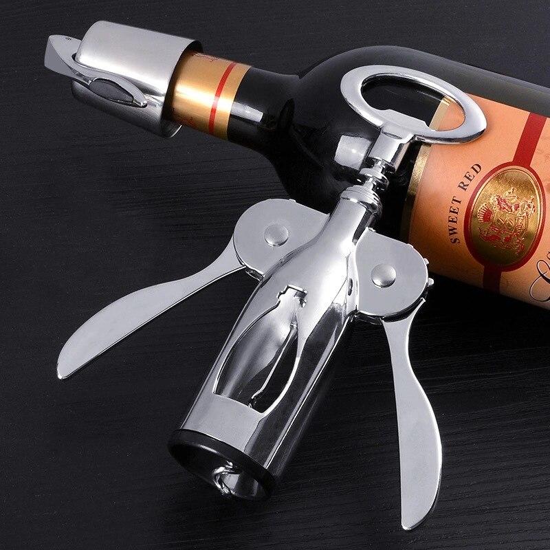 Multifunction Wine Opener