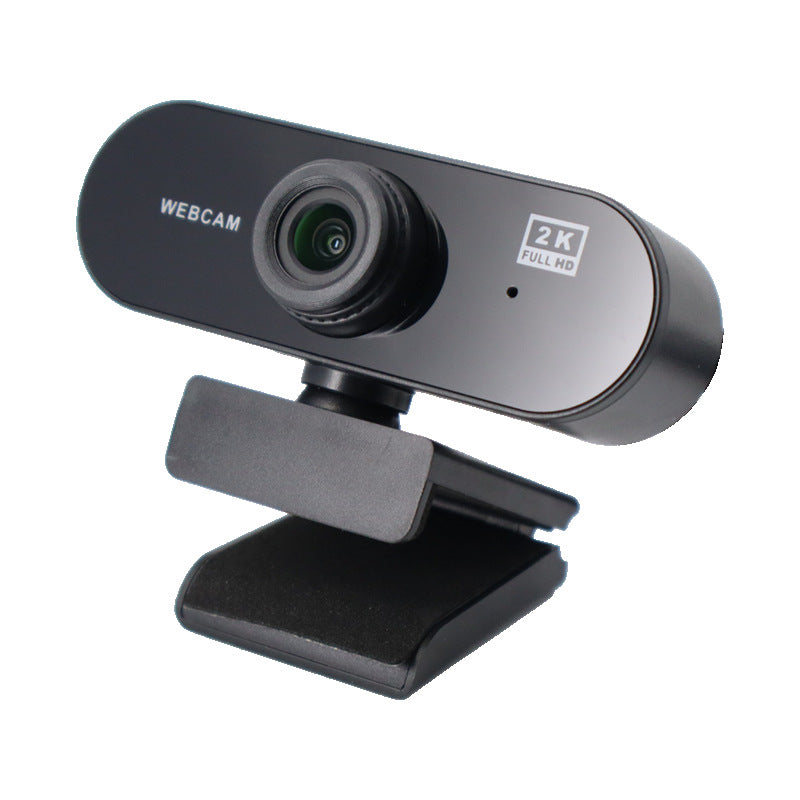 4K 2K 1080P Webcam USB Web Camera With Microphones