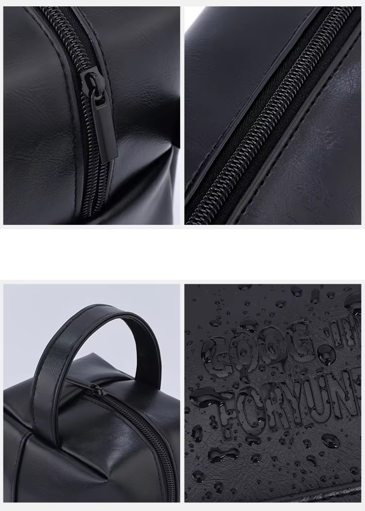 Waterproof Portable Travel Business Skincare Cosmetics Organizer Bag