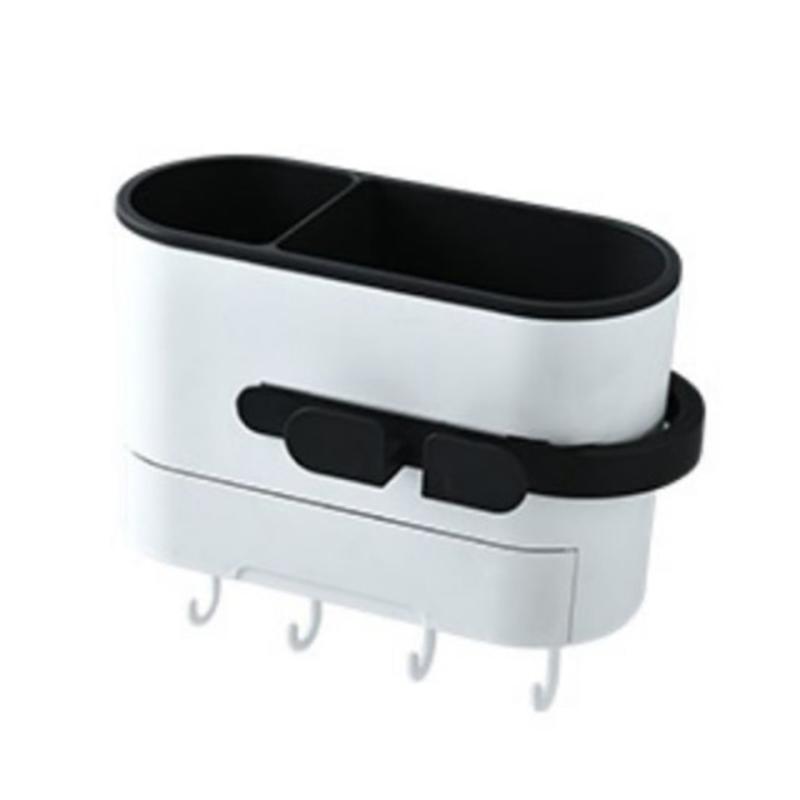 Wall handle Hairdryer handle with hook Drawer for glue Storage shelf |