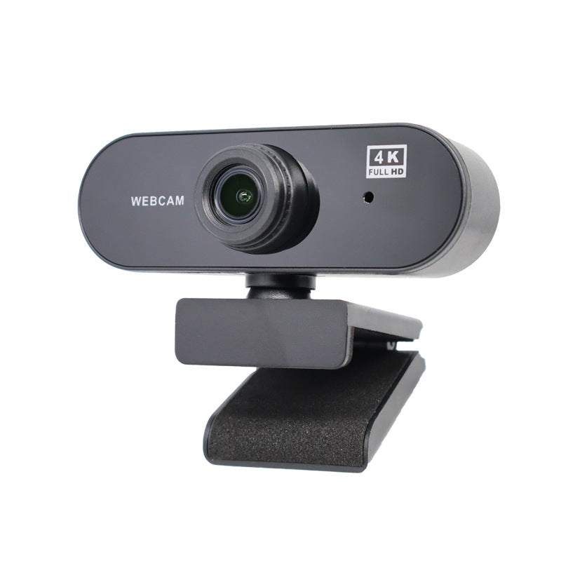 4K 2K 1080P Webcam USB Web Camera With Microphones