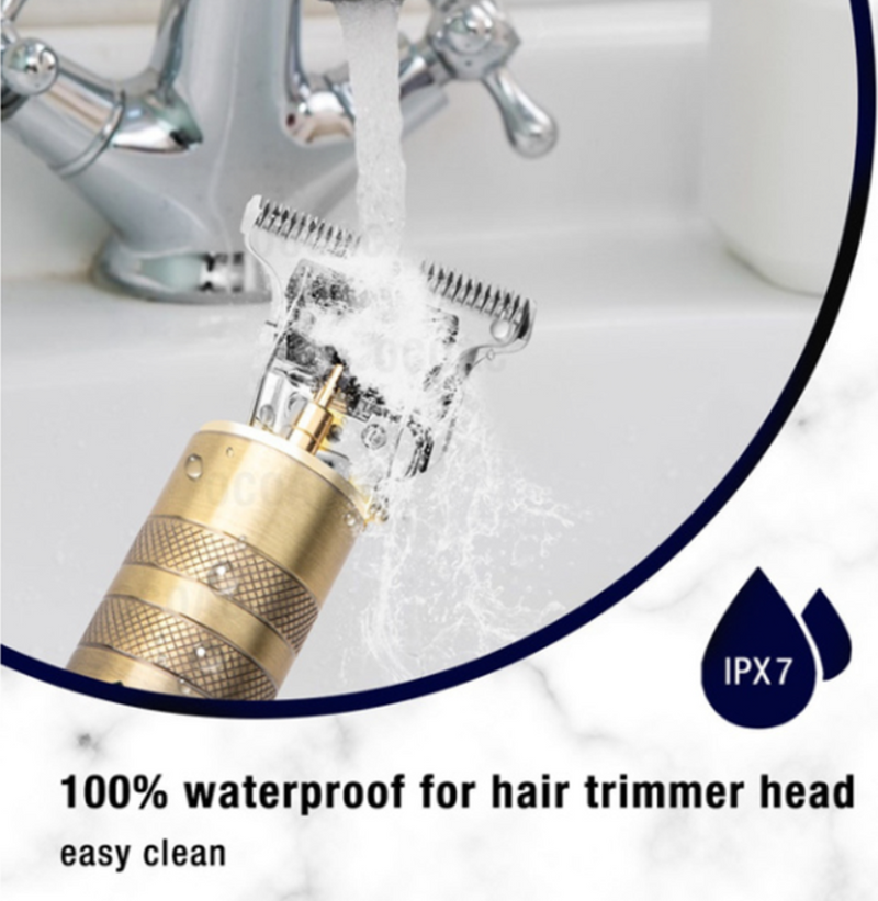 Professional Hair Clipper USB Charger Electric Hair Trimmer Men Razor