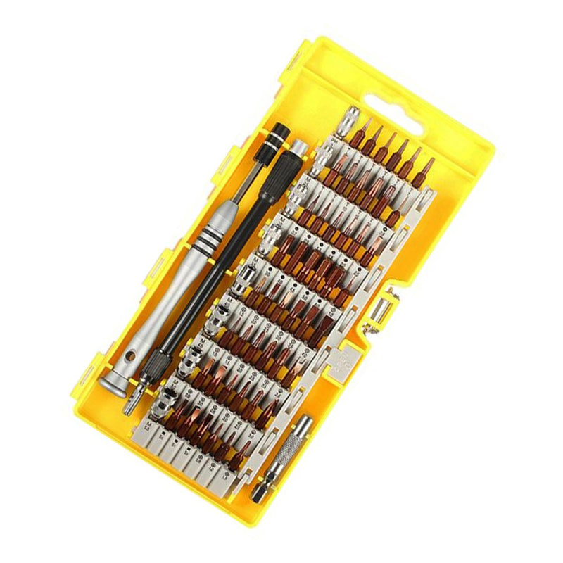60 in 1 Magnetic Screwdriver Set Repair Tool Kit