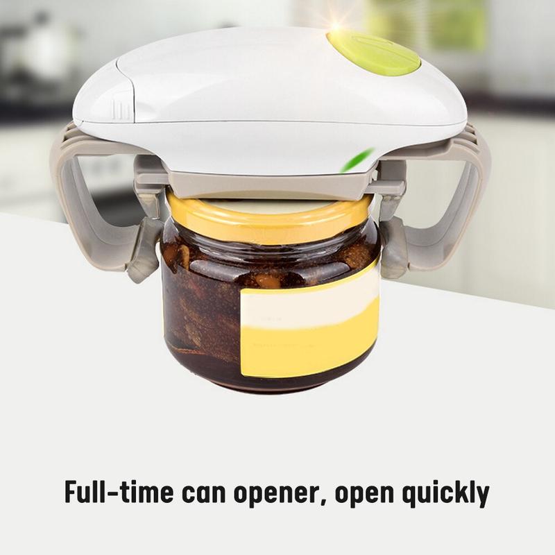 Electric Corkscrew Kitchen Free Hands Automatic Corkscrew Gadgets