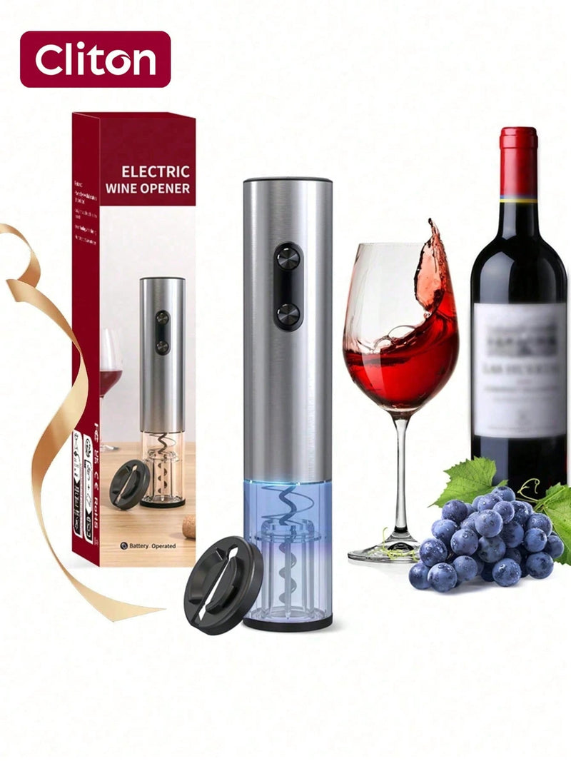 Battery Operated Electric Wine Opener