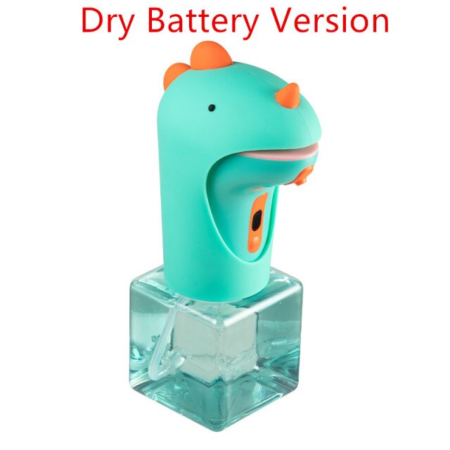 Automatic Baby Foam Soap Dispenser 250ml Blue Blue Pad | Liquid Soap D