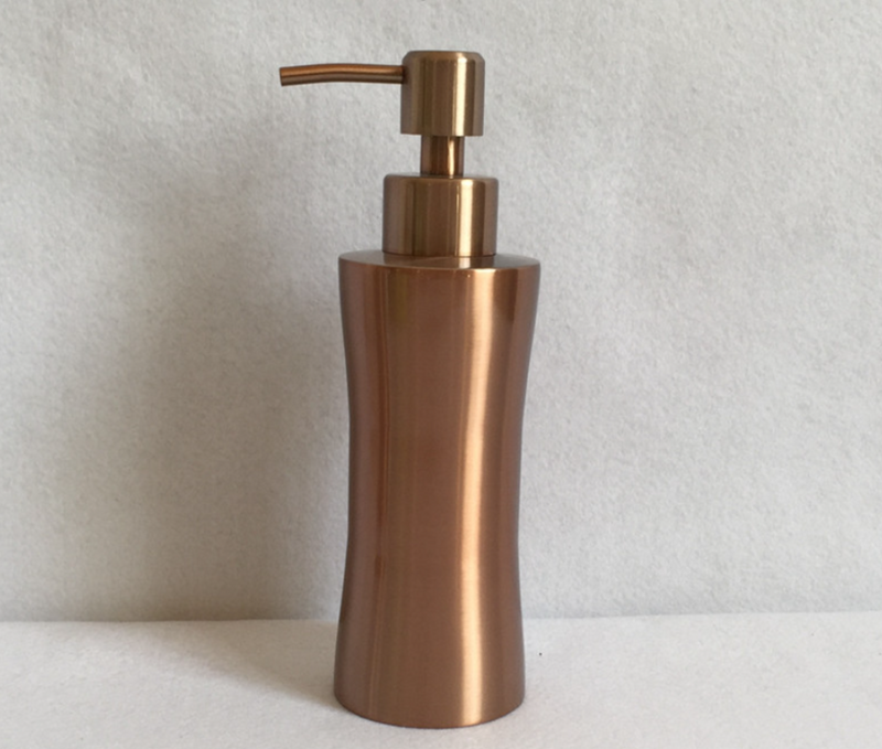 Liquid soap dispenser 304 stainless steel - 250ML