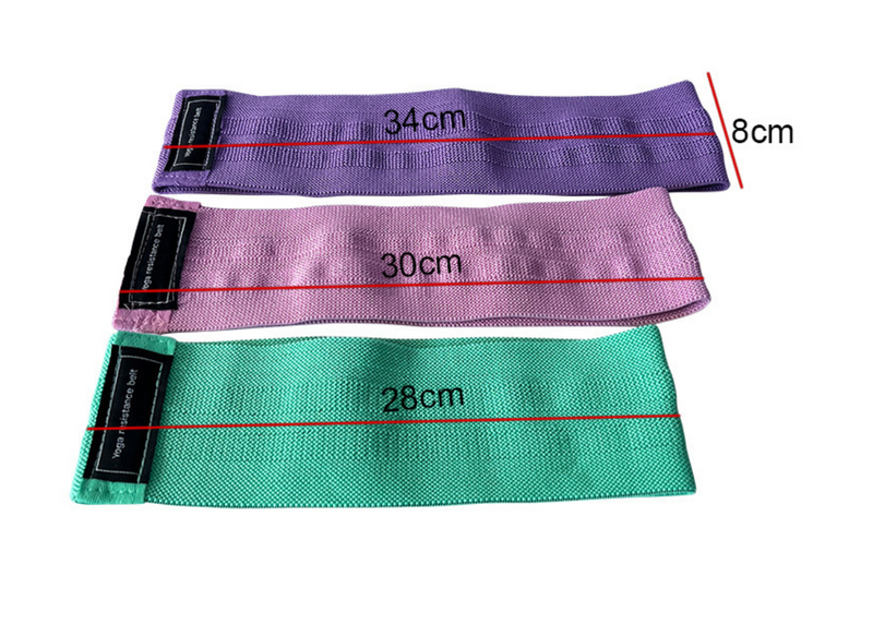 Hip Resistance Exercise Band