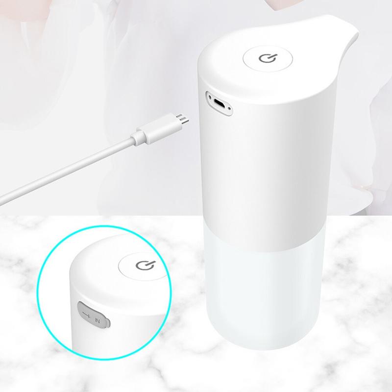 USB Charging Automatic Induction Soap Dispenser