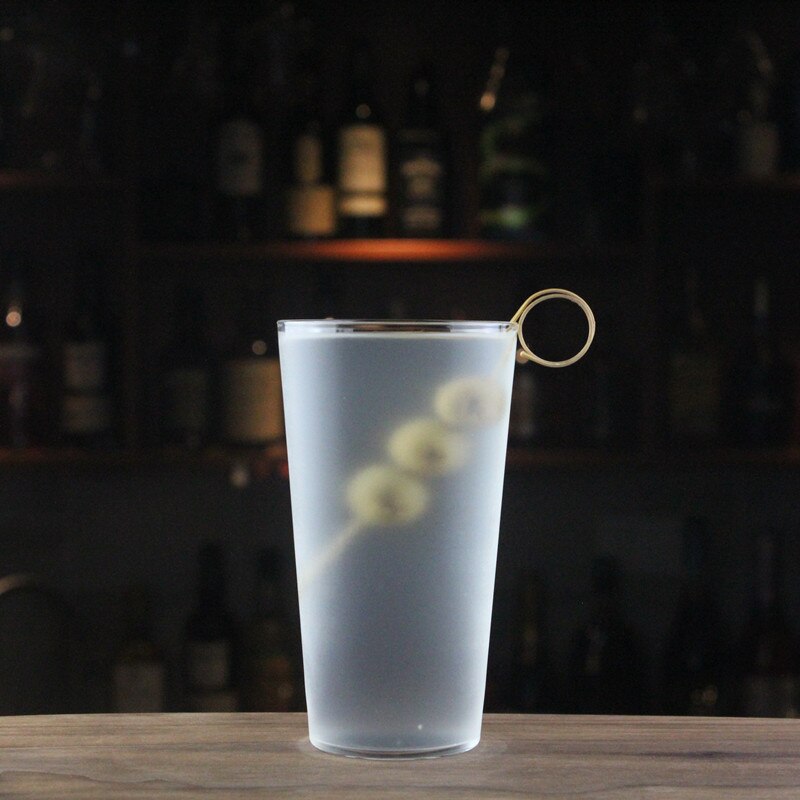Large Capacity Cocktail Cup - Large Capacity Milk Tea Cup 300ml