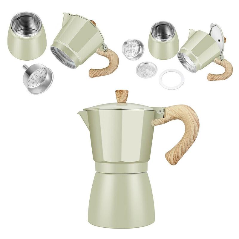 Coffee Maker Espresso Percolator