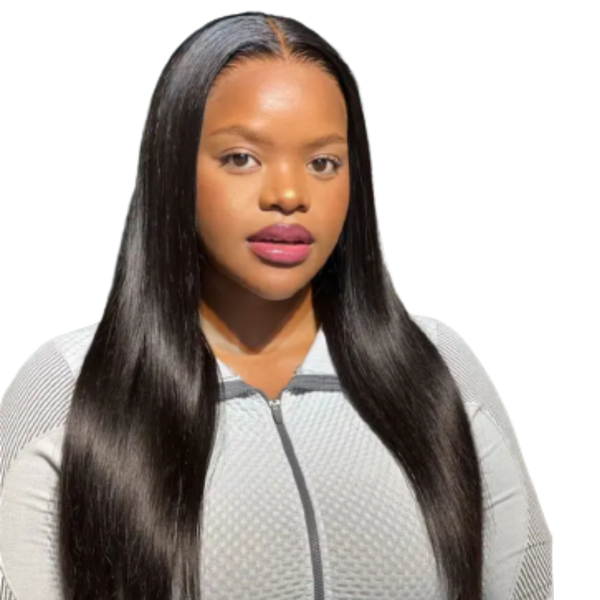 Full Frontal Brazilian Human Hair Wig, "20"